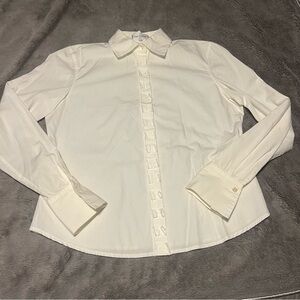Anne Fontaine Button Down Shirt